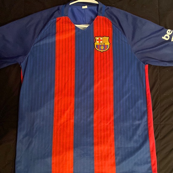 Neymar Barca jersey - Picture 1 of 8
